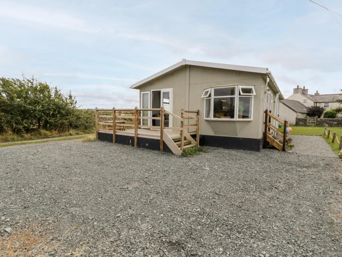 Porthwen Lodge Amlwch Εξωτερικό φωτογραφία