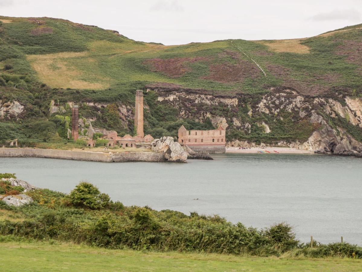 Porthwen Lodge Amlwch Εξωτερικό φωτογραφία