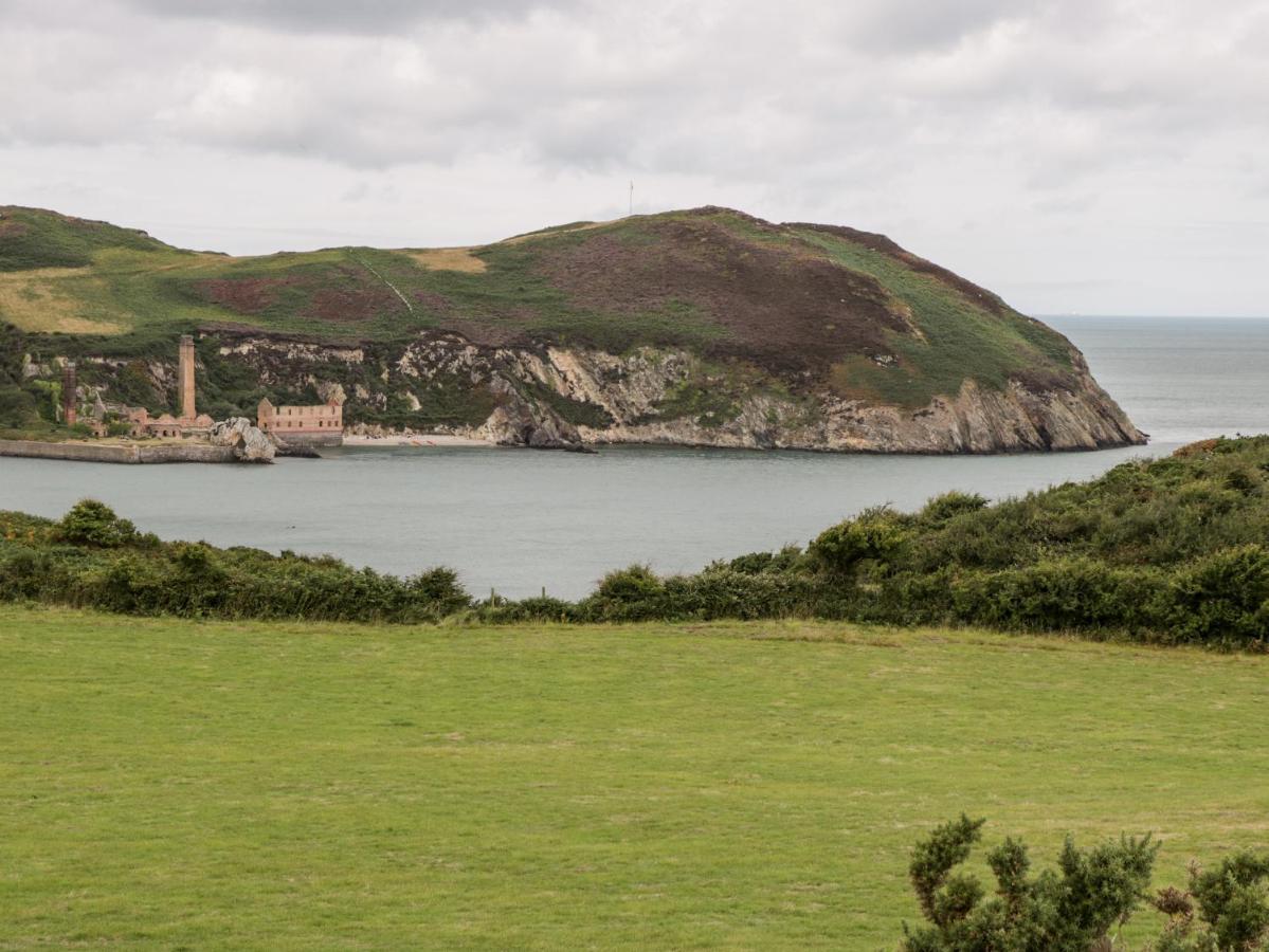 Porthwen Lodge Amlwch Εξωτερικό φωτογραφία